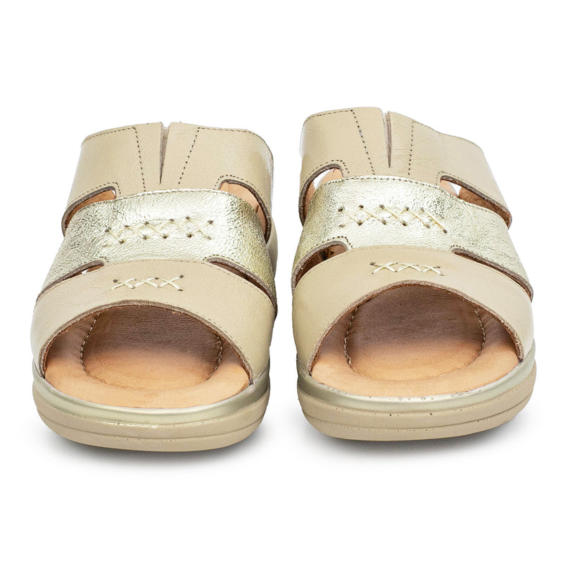 CHINELA TALIA BEIGE