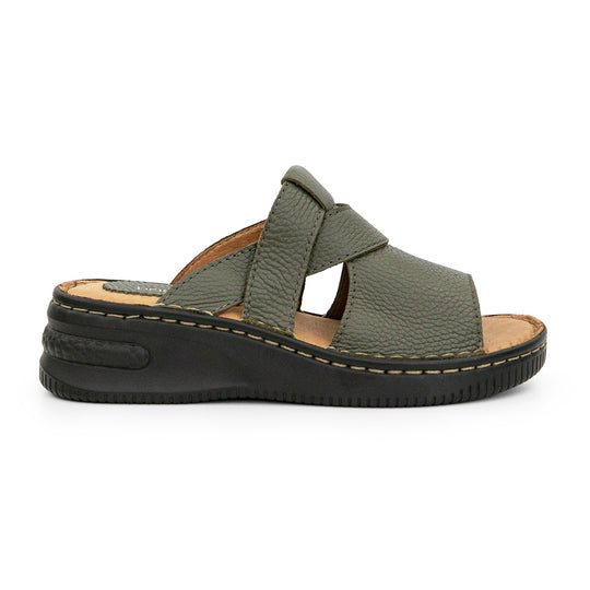 CHINELA MUTTAR VERDE