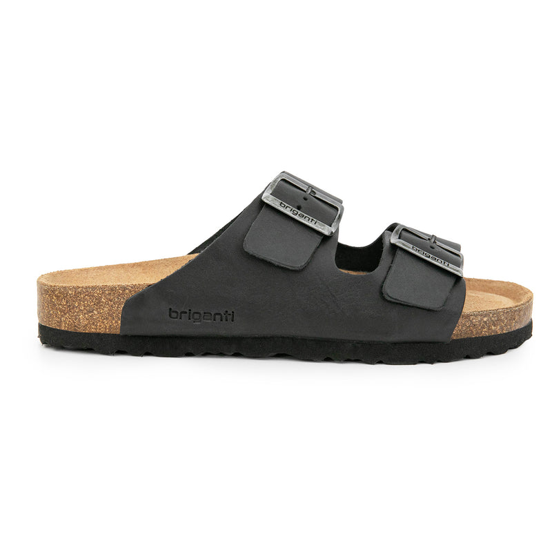 CHINELA BIRK OLIVA NEGRA
