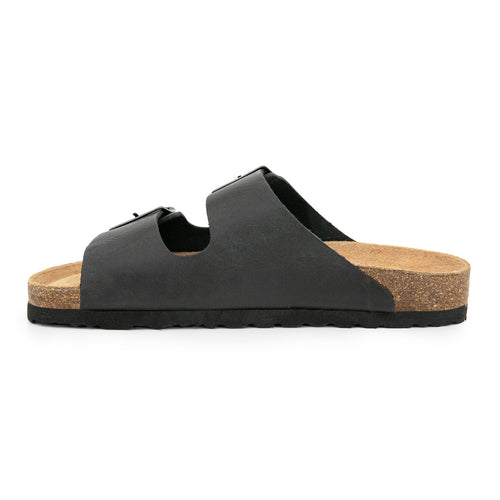 CHINELA BIRK OLIVA NEGRA