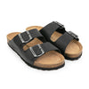 CHINELA BIRK OLIVA NEGRA