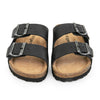CHINELA BIRK OLIVA NEGRA