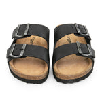 CHINELA BIRK OLIVA NEGRA