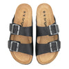 CHINELA BIRK OLIVA NEGRA