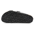 CHINELA BIRK OLIVA NEGRA