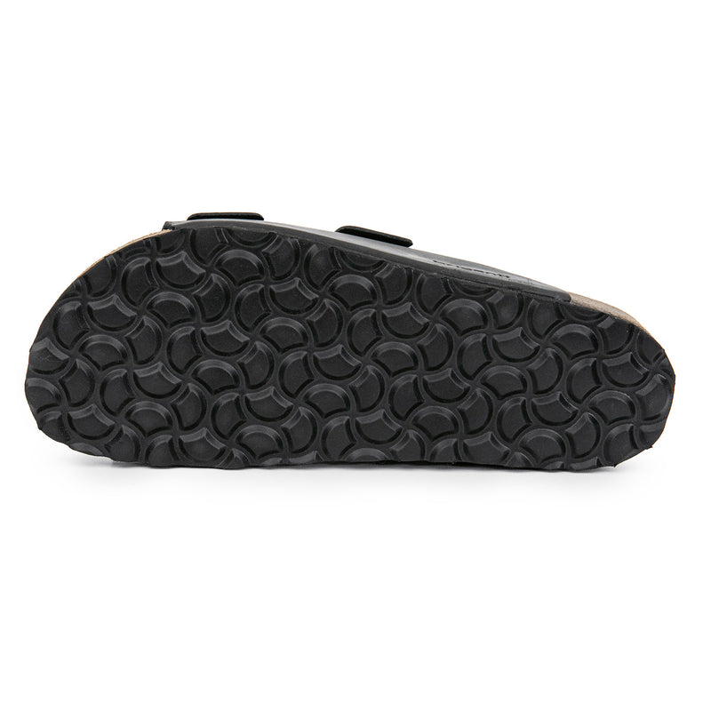 CHINELA BIRK OLIVA NEGRA