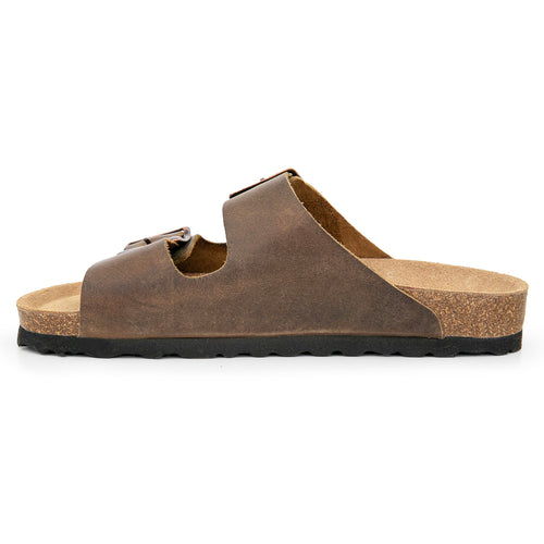 CHINELA BIRK OLIVA CHOCOLATE