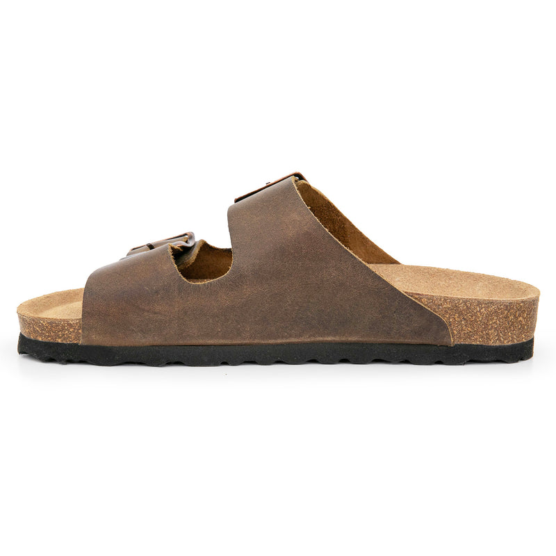CHINELA BIRK OLIVA CHOCOLATE