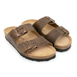 CHINELA BIRK OLIVA CHOCOLATE