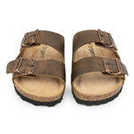CHINELA BIRK OLIVA CHOCOLATE