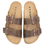 CHINELA BIRK OLIVA CHOCOLATE