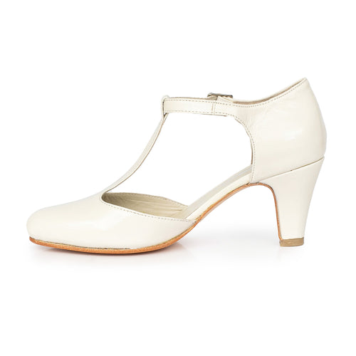 ZAPATO TELMA NATURAL