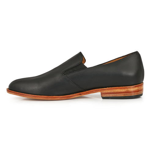 ZAPATO PUEBLA NEGRO