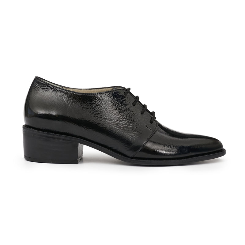 ZAPATO ADELIA NEGRO CHAROL