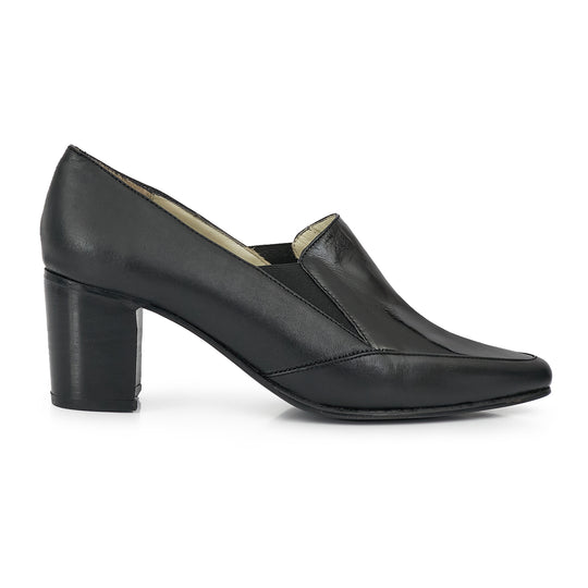 ZAPATO TRIANA NEGRO