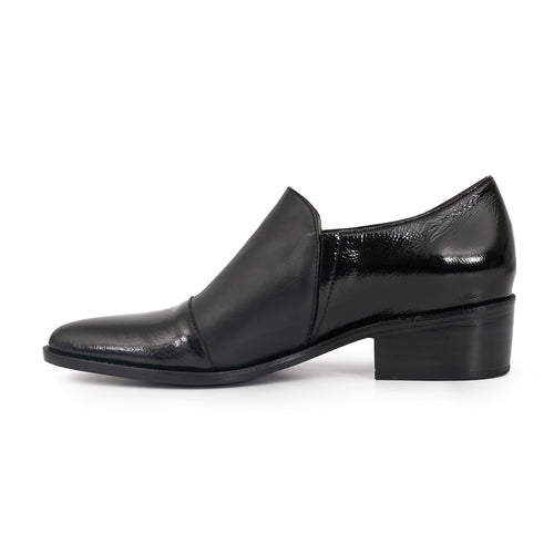 ZAPATO URDIÑE NEGRO