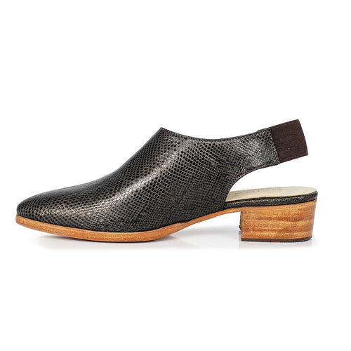 ZAPATO ELISA MARRÓN