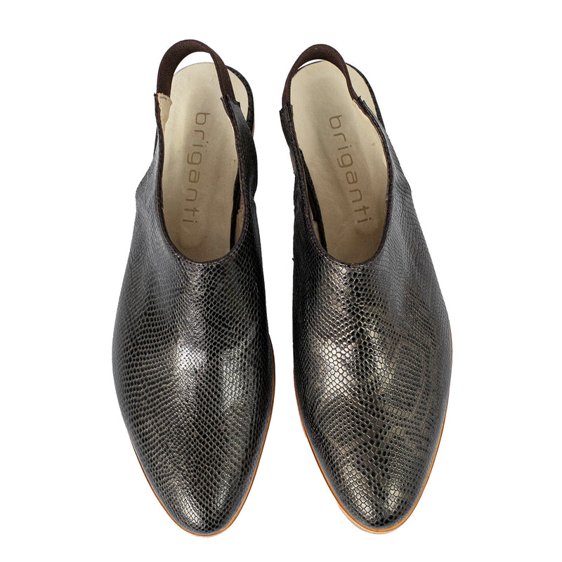 ZAPATO ELISA MARRÓN