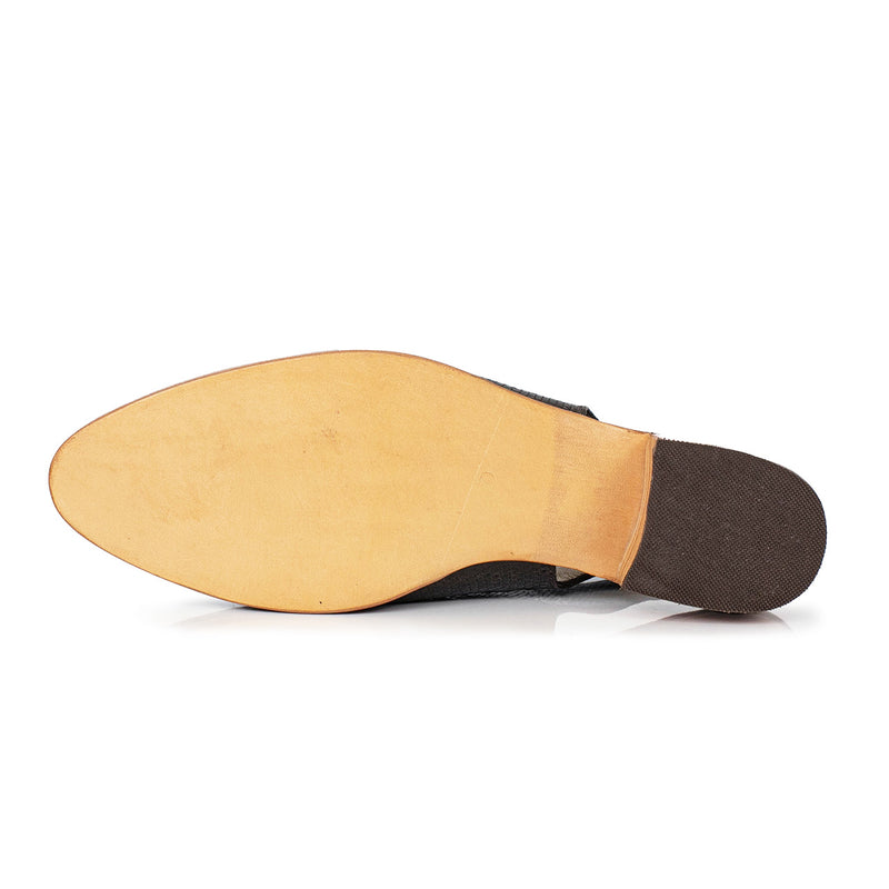 ZAPATO ELISA MARRÓN