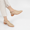 ZAPATO ELISA NATURAL