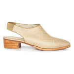 ZAPATO ELISA NATURAL
