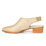 ZAPATO ELISA NATURAL