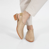 ZAPATO ELISA NATURAL