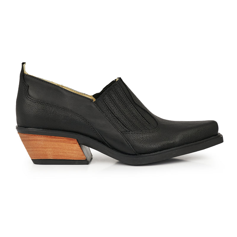 ZAPATO CARMO NEGRO