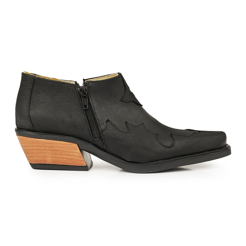 ZAPATO ARNI NEGRO