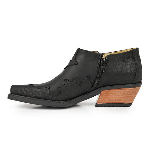 ZAPATO ARNI NEGRO