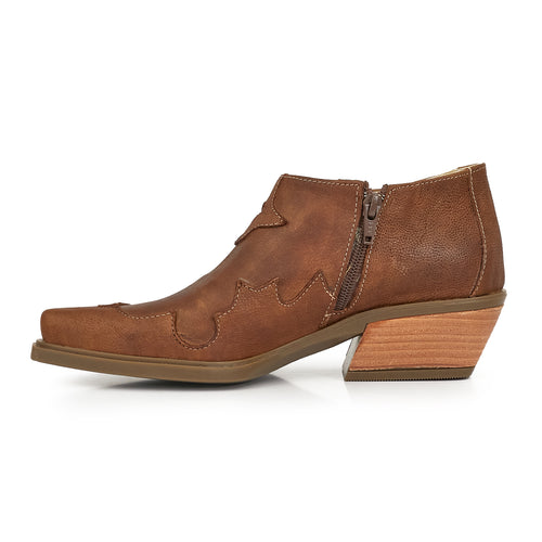 ZAPATO ARNI MARRON
