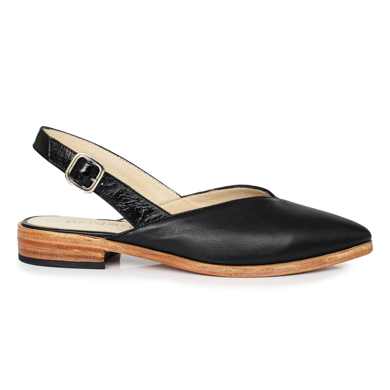 ZAPATO MAITE NEGRO