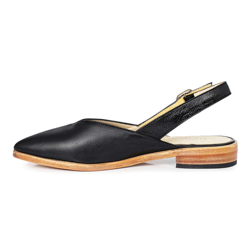 ZAPATO MAITE NEGRO