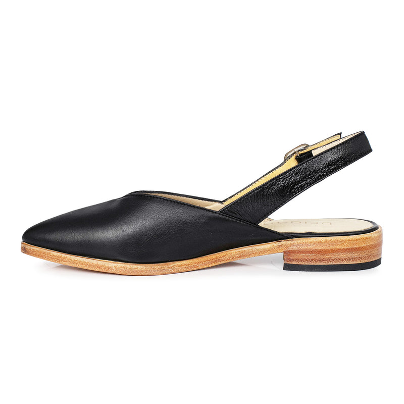 ZAPATO MAITE NEGRO