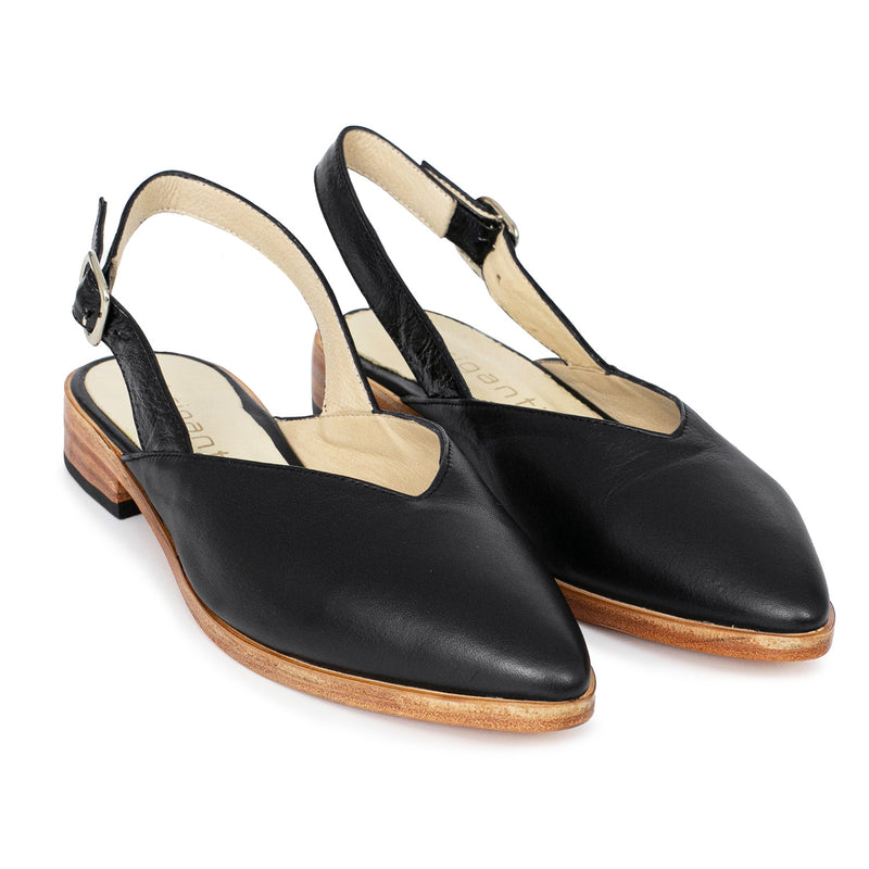 ZAPATO MAITE NEGRO