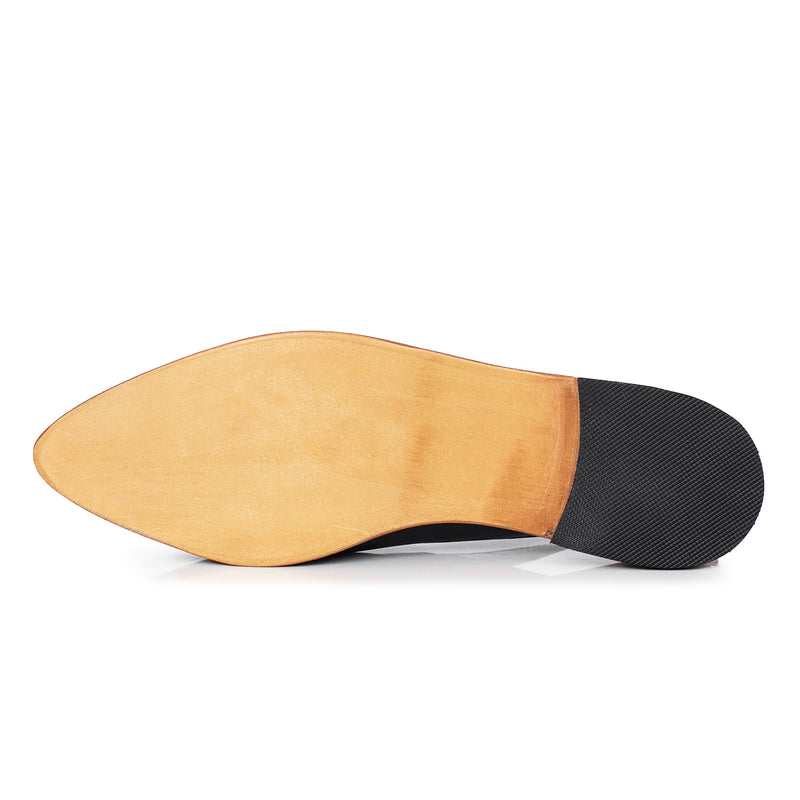 ZAPATO MAITE NEGRO