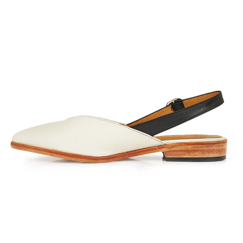 ZAPATO MAITE NATURAL