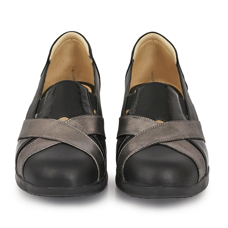 ZAPATO SALMA NEGRO