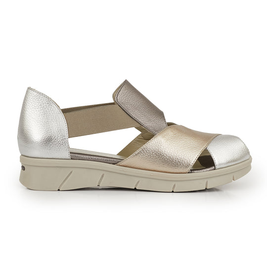 SANDALIA SWAN PELTRE