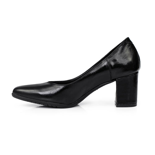 ZAPATO VINTO NEGRO CHAROL
