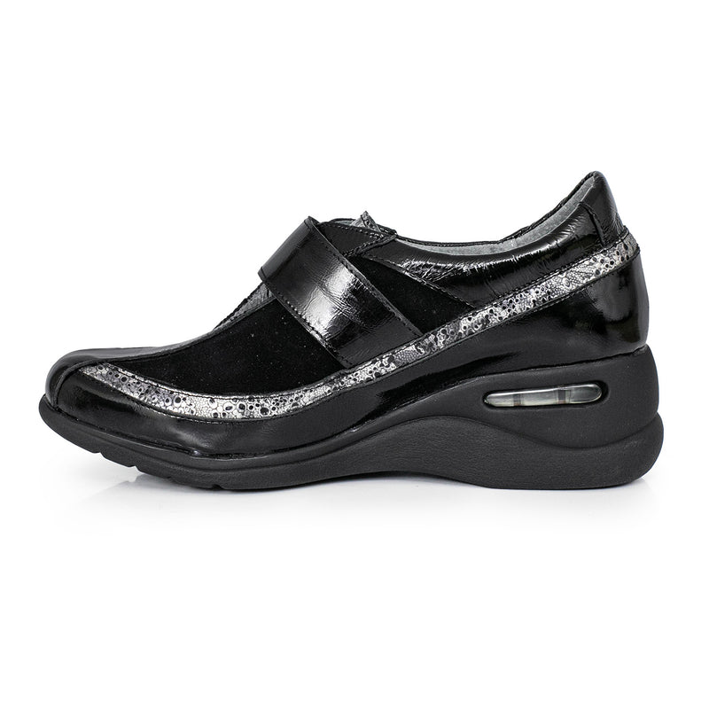 ZAPATO CAROLINE NEGRO