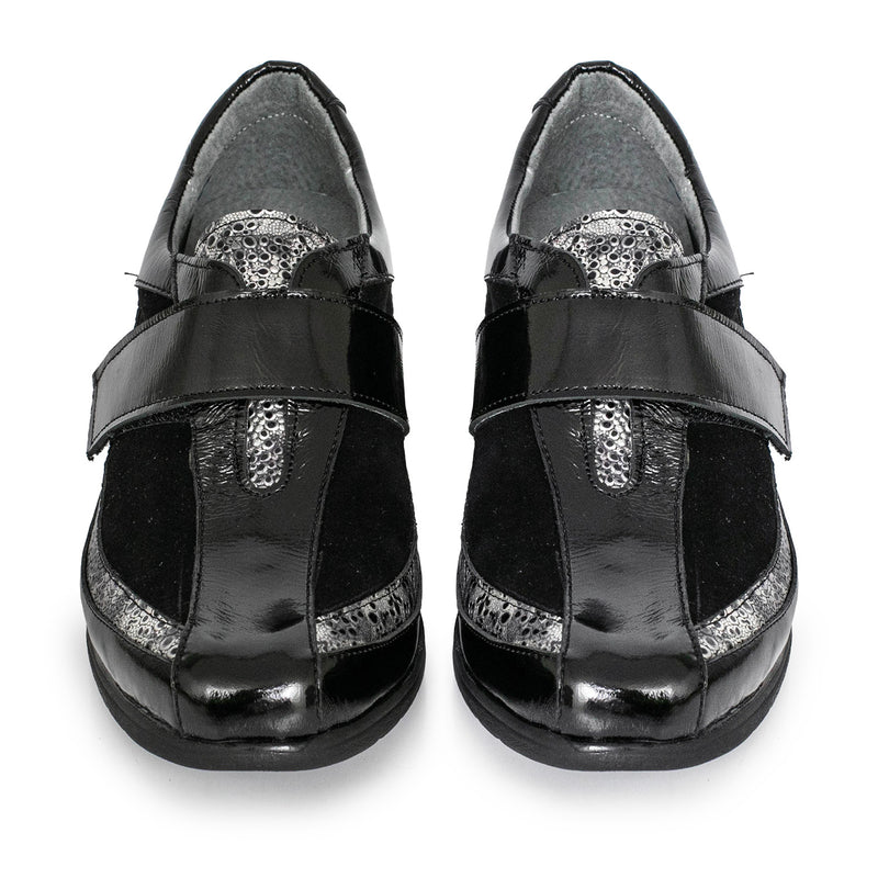 ZAPATO CAROLINE NEGRO