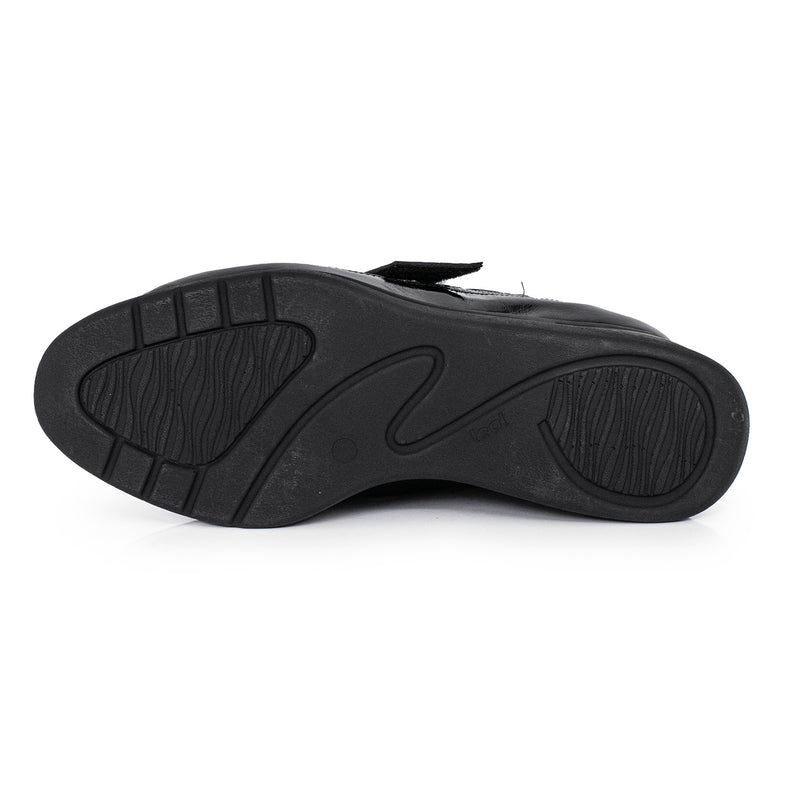 ZAPATO CAROLINE NEGRO