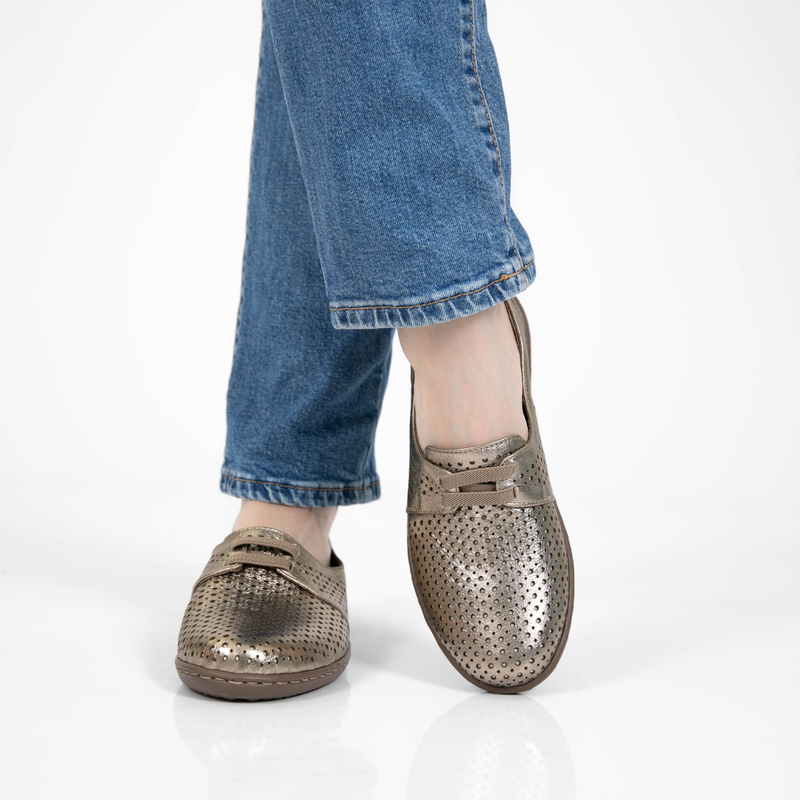 ZAPATO LUNA PELTRE