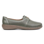 ZAPATO LUNA VERDE