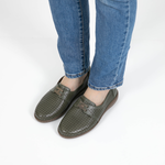 ZAPATO LUNA VERDE