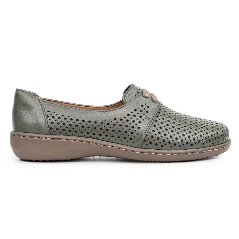 ZAPATO LUNA VERDE
