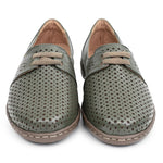 ZAPATO LUNA VERDE