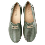 ZAPATO LUNA VERDE