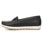 MOCASÍN PAMPA NEGRO